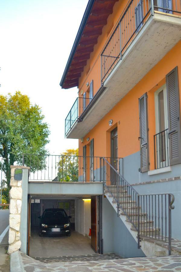 Villa Dei Venti - Comfort Holiday Bergamo Exterior photo