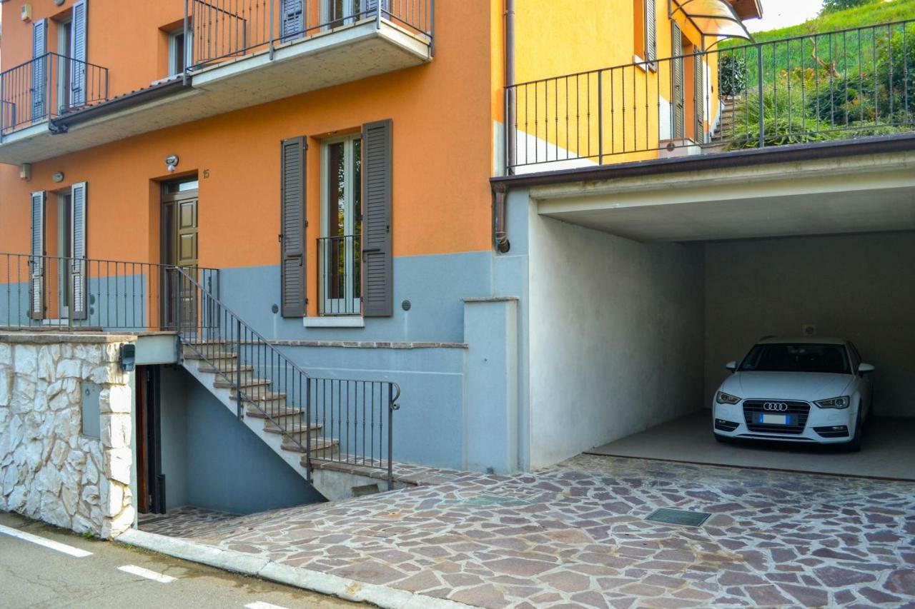 Villa Dei Venti - Comfort Holiday Bergamo Exterior photo
