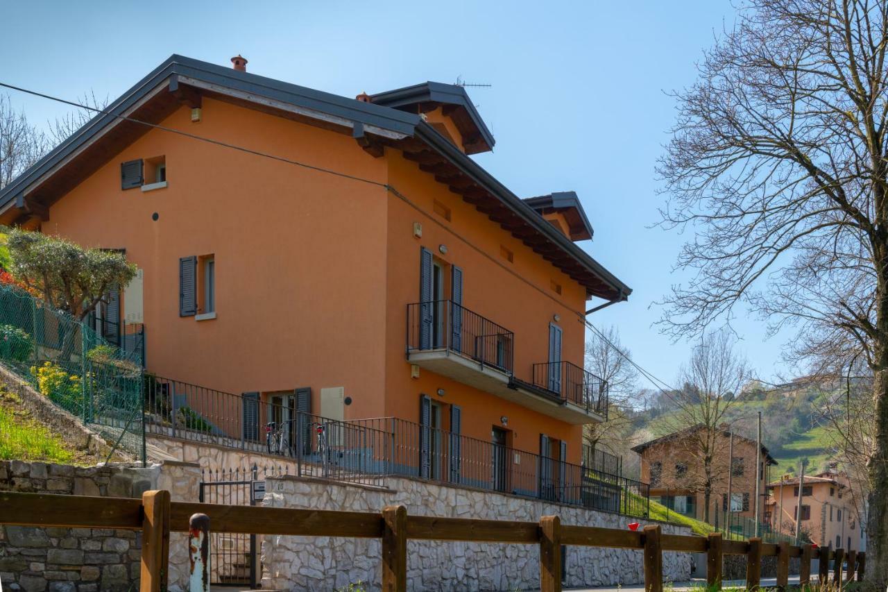Villa Dei Venti - Comfort Holiday Bergamo Exterior photo
