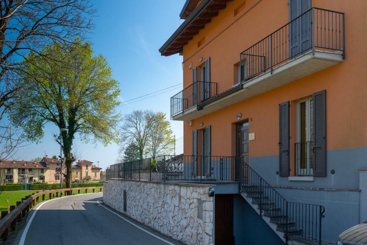 Villa Dei Venti - Comfort Holiday Bergamo Exterior photo